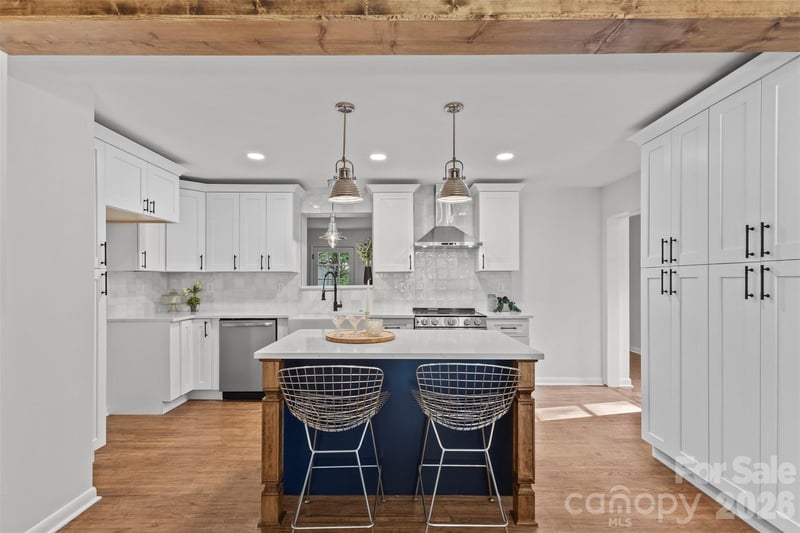 3840 Colebrook Road, Charlotte, NC - 4 beds, 2 baths, 1,639 sqft - $450,000