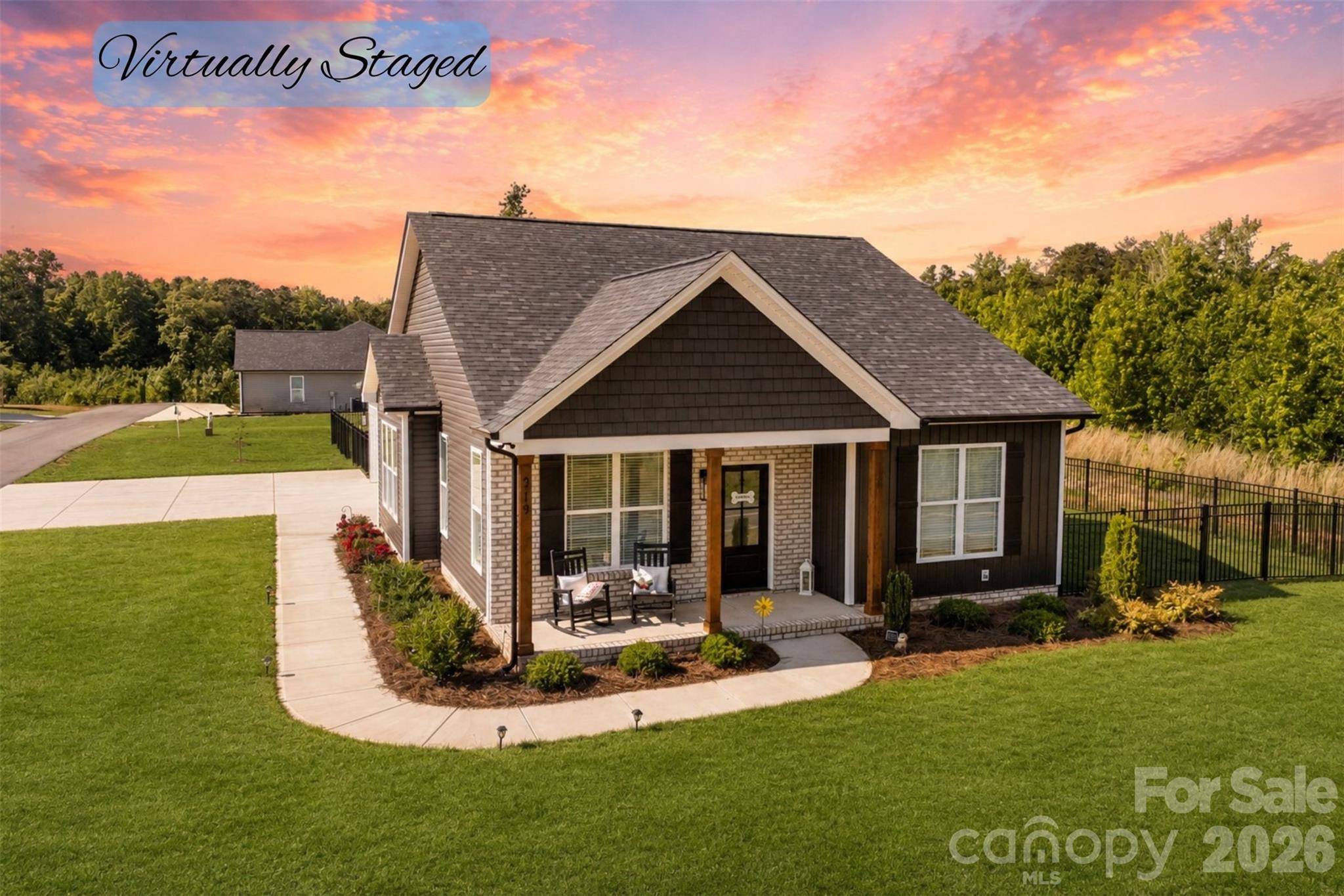 219 Prospect Church Road, Albemarle, NC — property listing photo