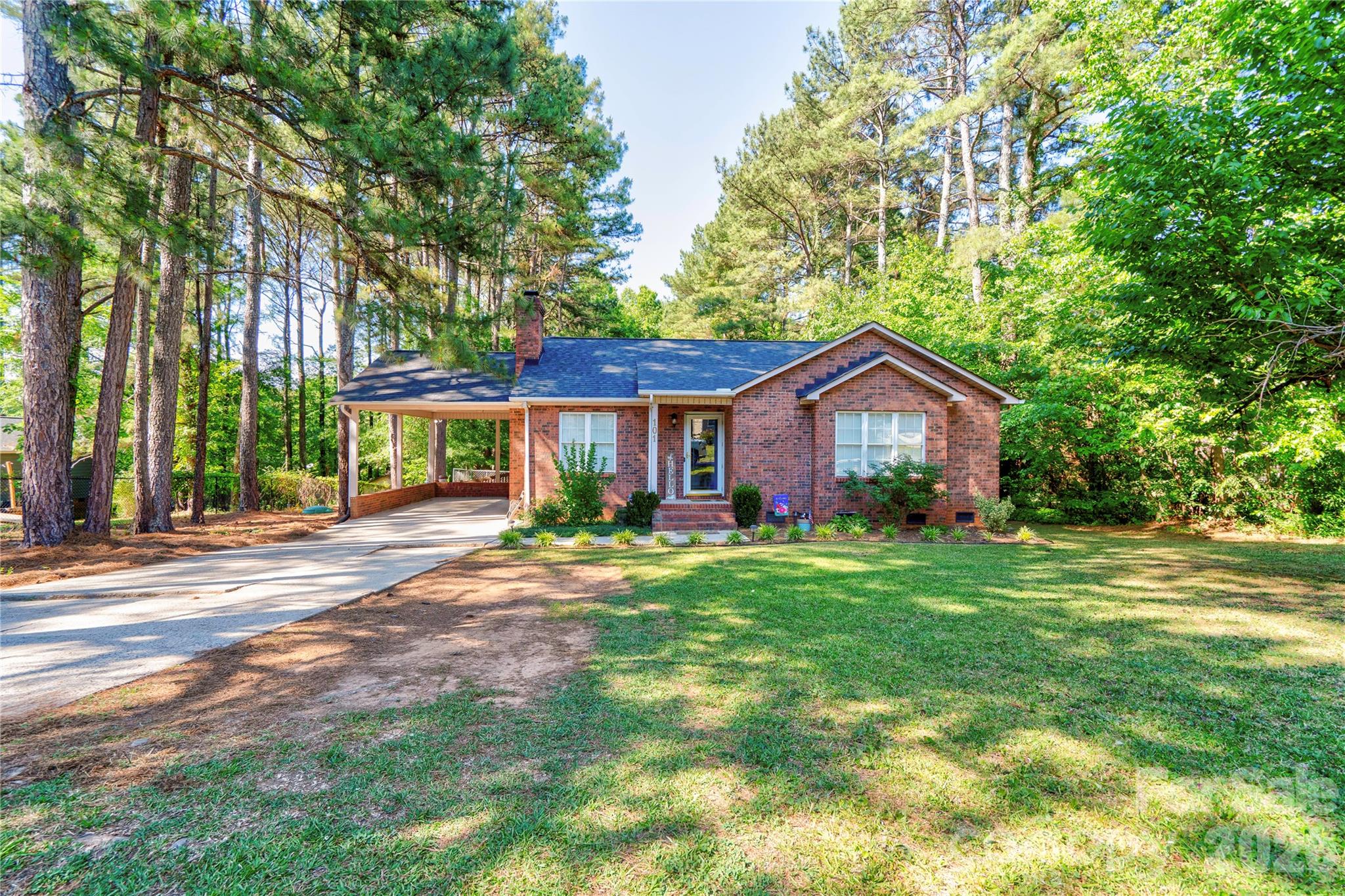 101 Doree Lane, Crouse, NC. property listing photo