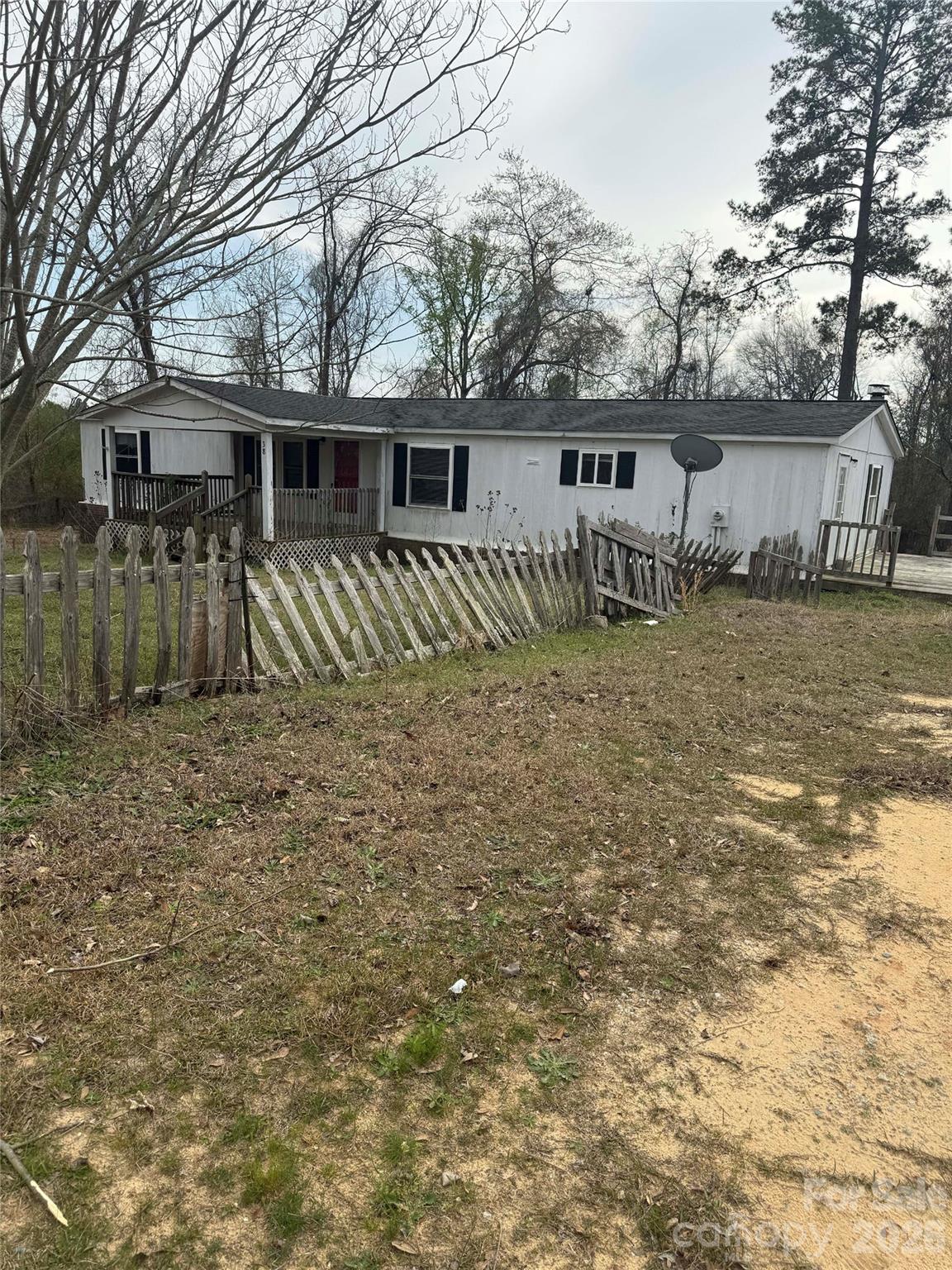 38 Short Eason Road, Ruby, SC — property listing photo