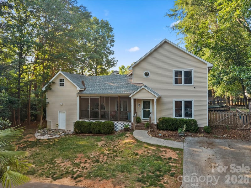 3072 Point Clear Drive, Tega Cay, SC - 4 beds, 3 baths, 1,540 sqft - $449,000