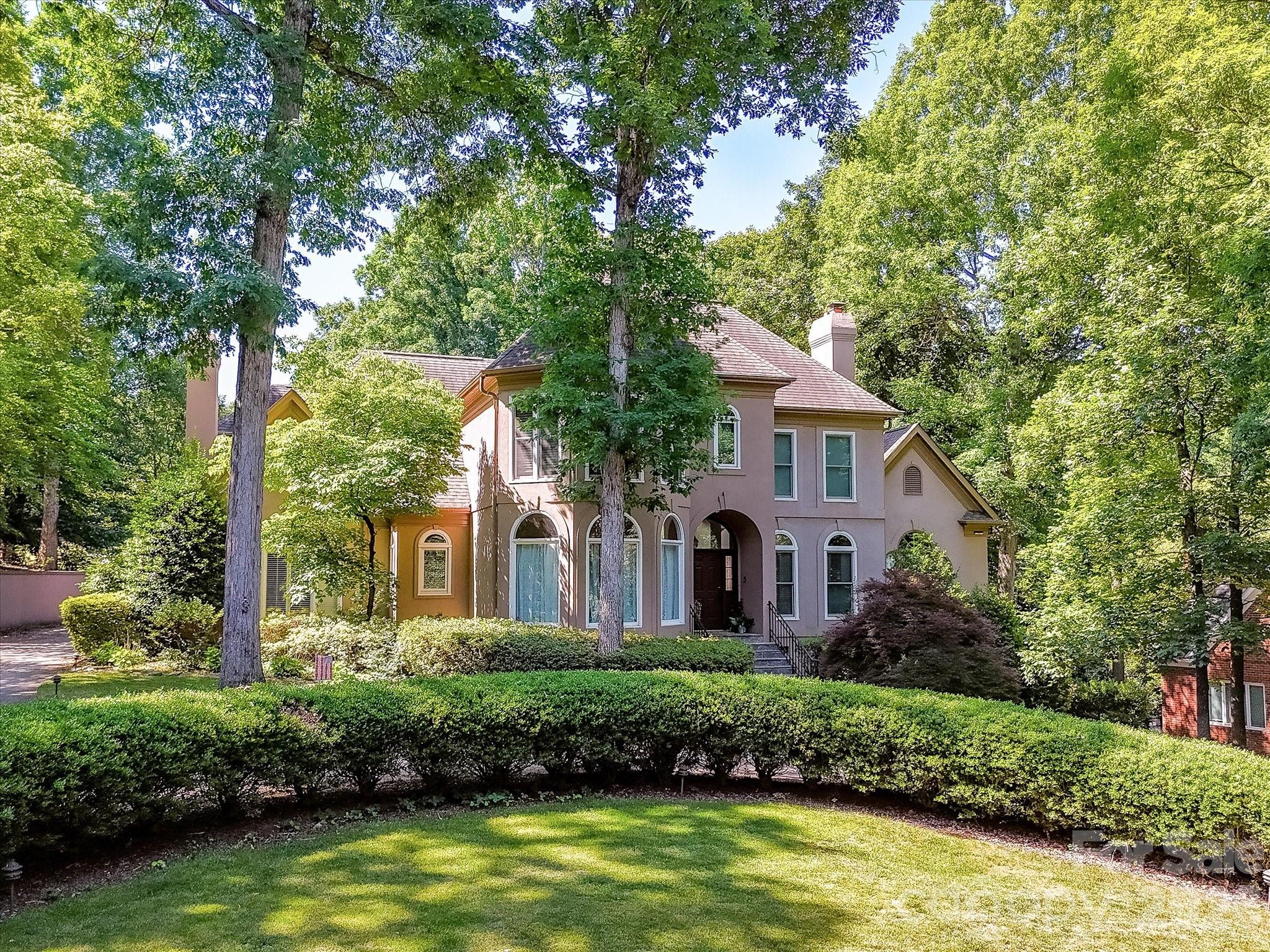 4725 Old Course Drive, Charlotte, NC. property listing photo