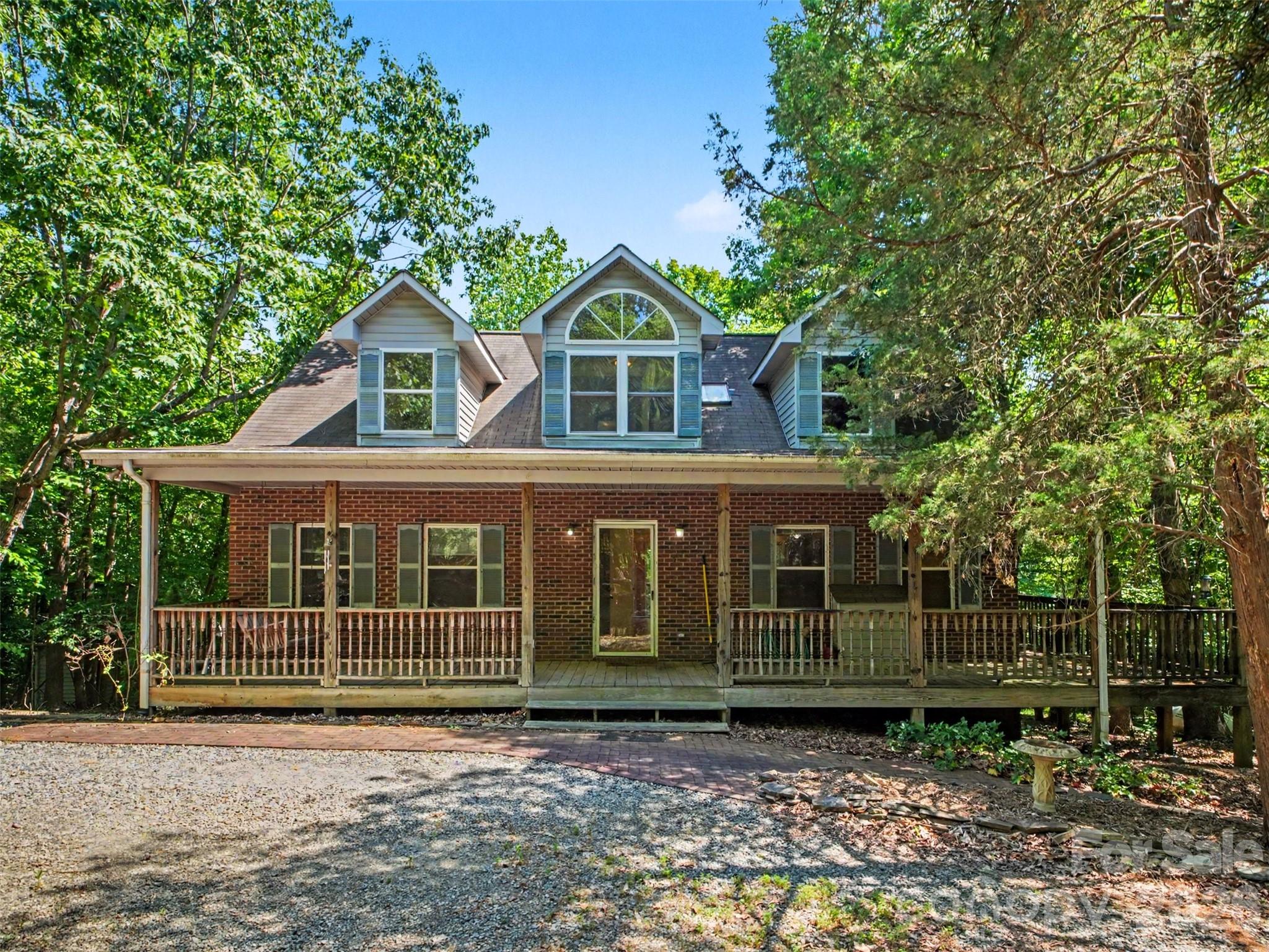 11109 Asbury Chapel Road, Huntersville, NC. property listing photo