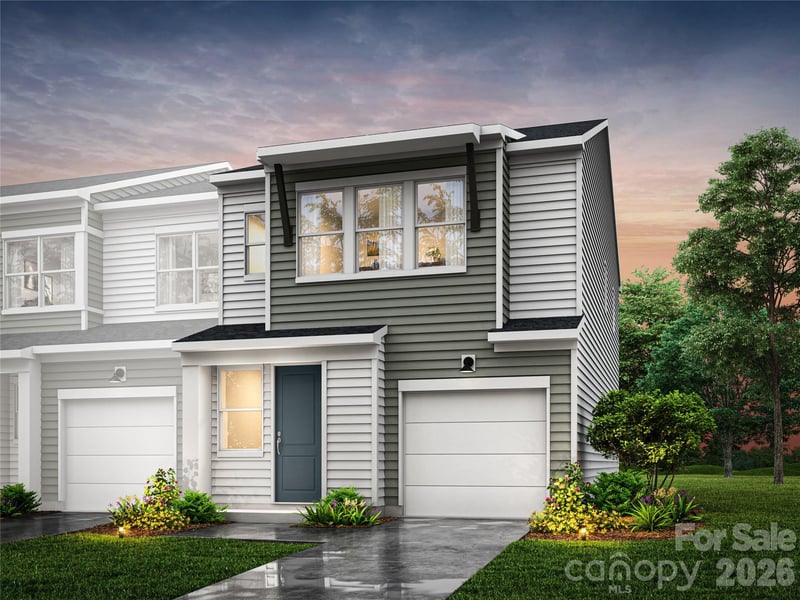 6326 Haller Street, Charlotte, NC - 3 beds, 2.5 baths, 1,604 sqft - $284,990
