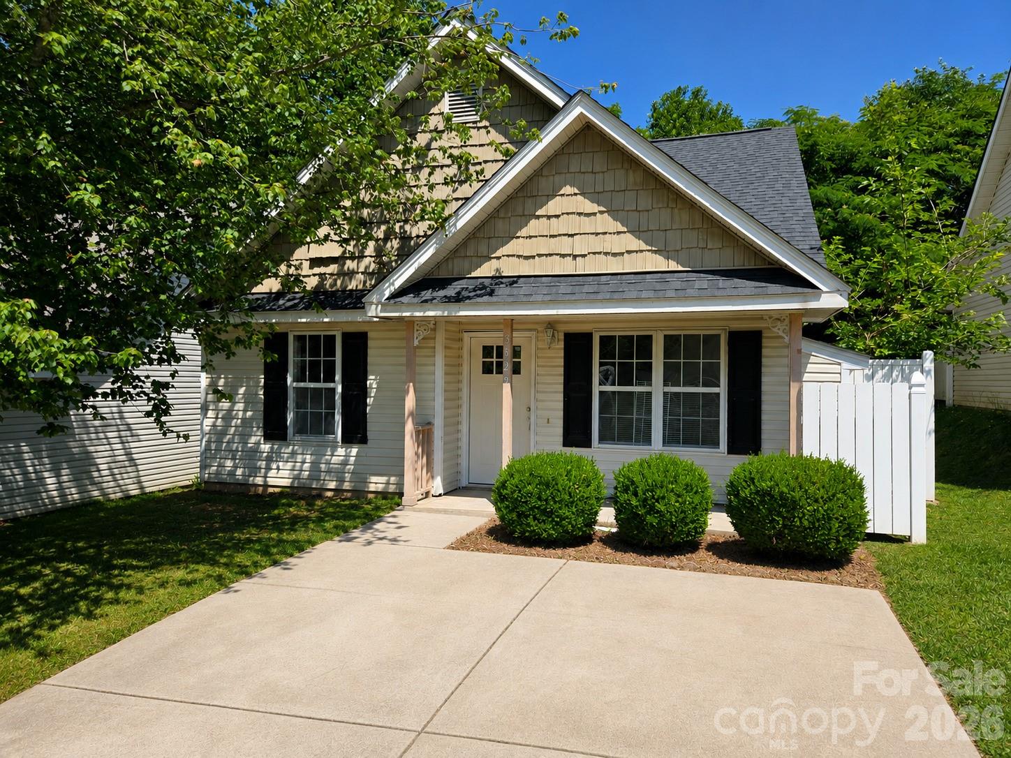 3629 Silver Ore Lane, Charlotte, NC. property listing photo