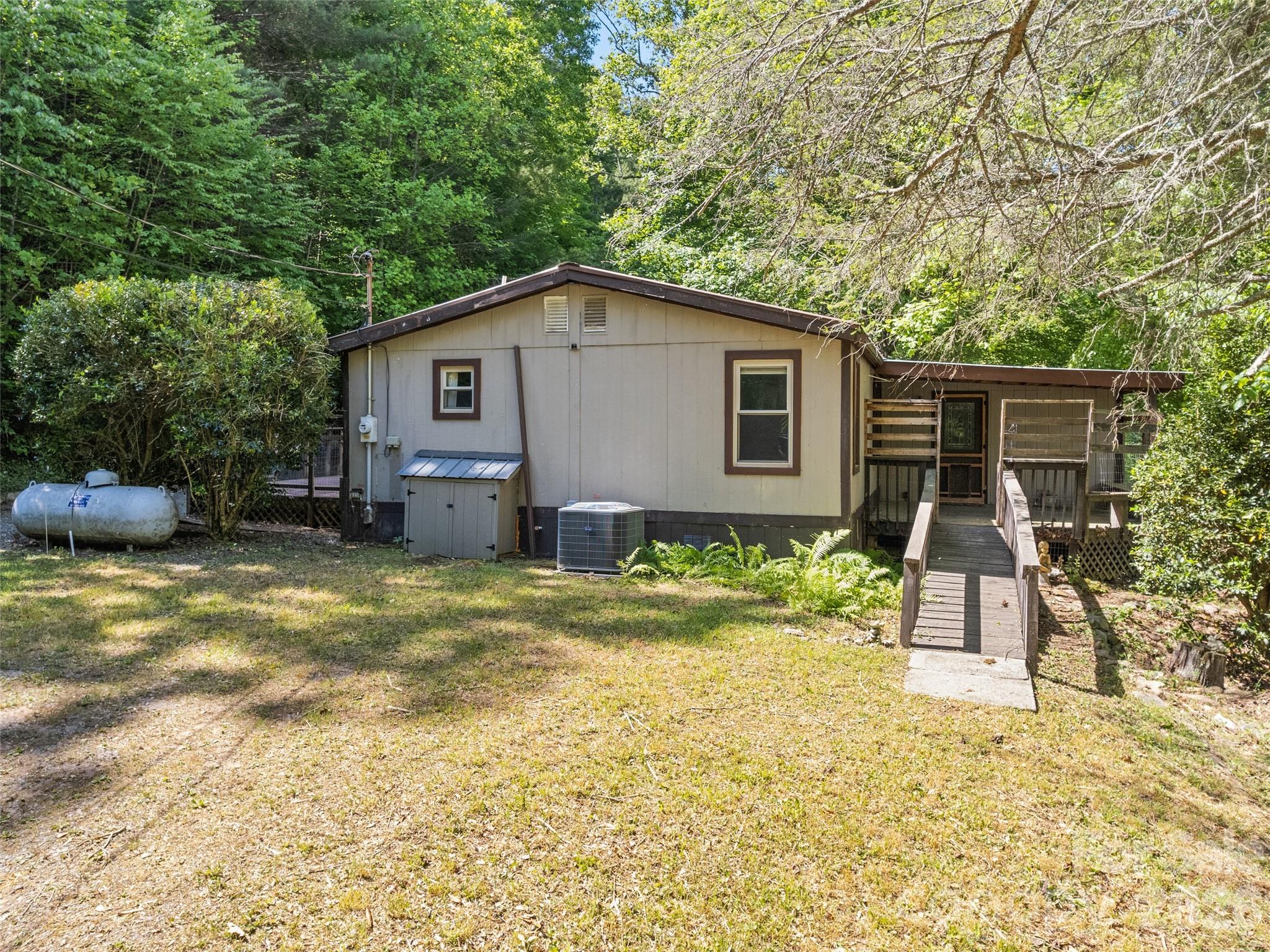 102 Serenity Lane, Clyde, NC. property listing photo