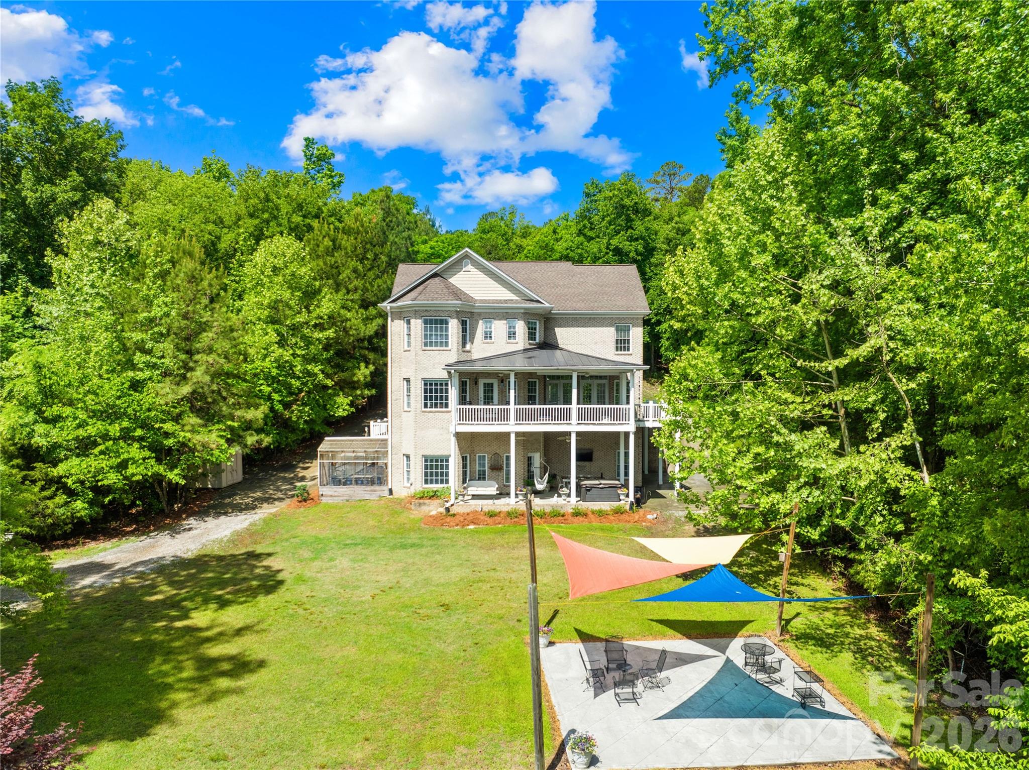 569 Living Waters Drive, Great Falls, SC. property listing photo