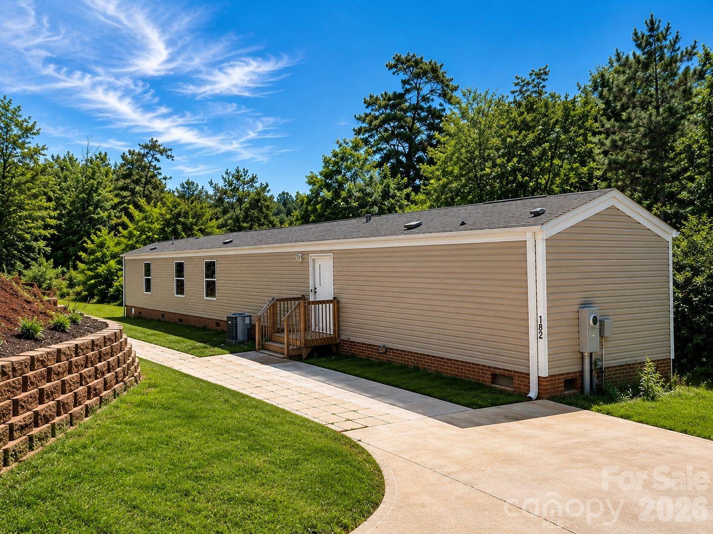 182 Left Fork, Pickens, SC. property listing photo