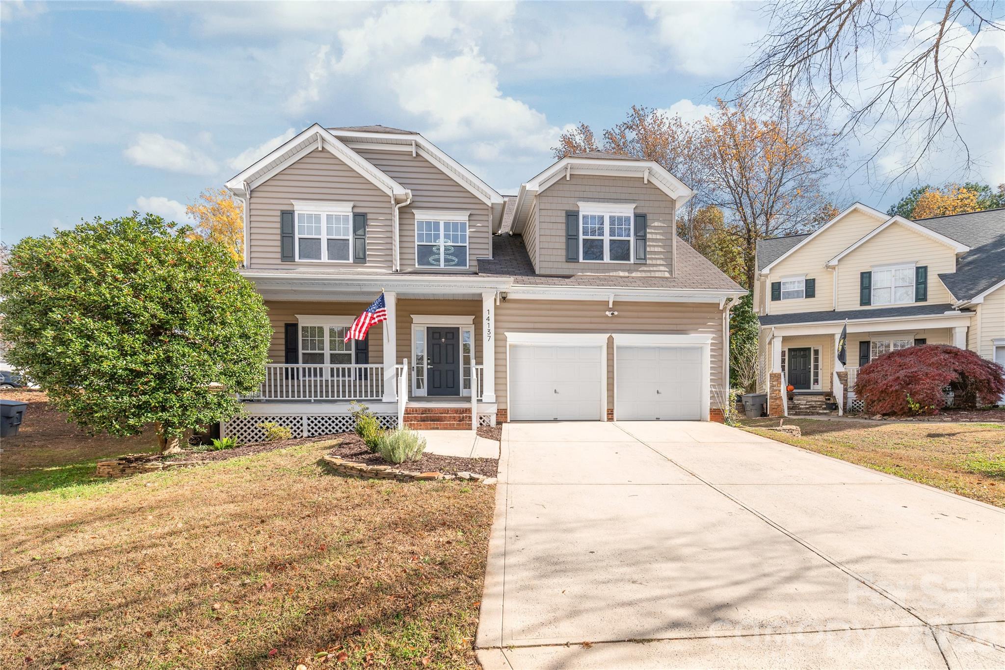 14137 Wild Elm, Charlotte, NC — property listing photo 1