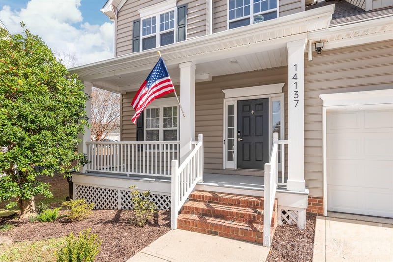 14137 Wild Elm Road, Charlotte, NC - 3 beds, 2.5 baths, 2,043 sqft - $525,000