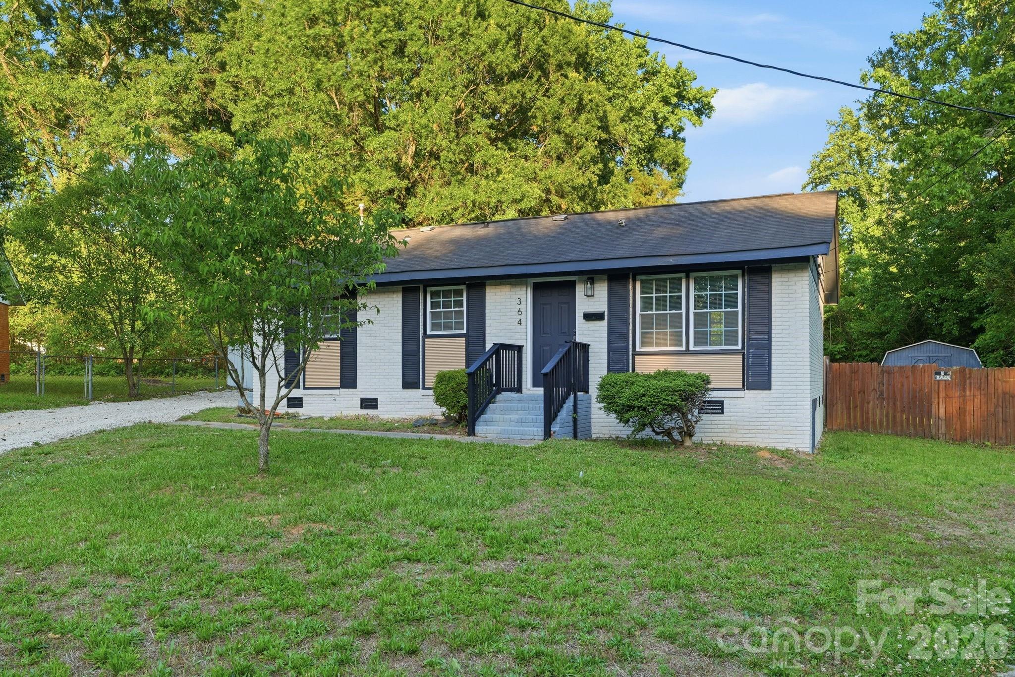 364 Leafmore Drive, Charlotte, NC. property listing photo
