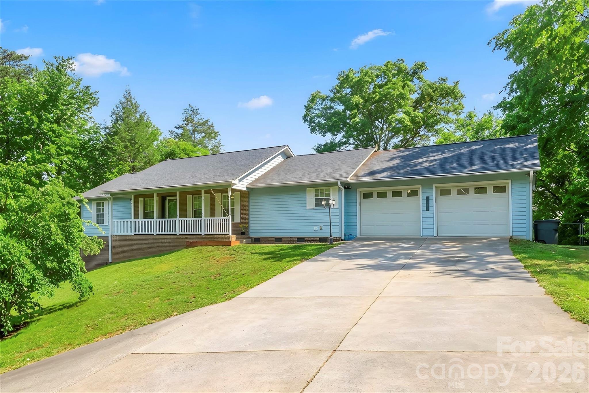 570 Pleasant View Drive, Marion, NC. property listing photo