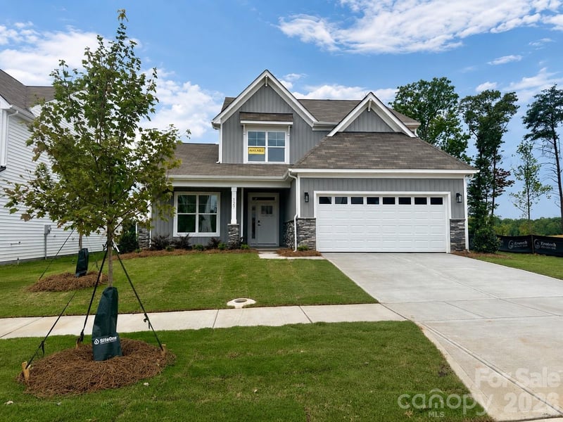 119 Swing Lane, Troutman, NC - 4 beds, 2.5 baths, 2,449 sqft - $469,900
