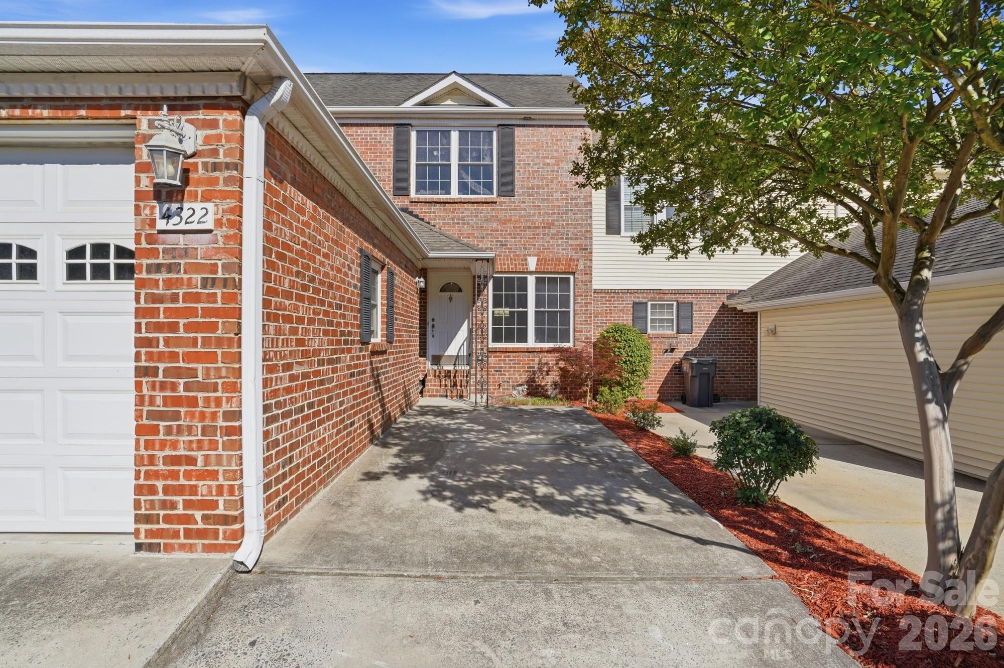 4322 Laurel Hill Lane, Charlotte, NC. property listing photo