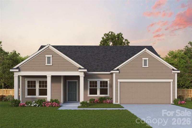 3430 Charolais Lane, Harrisburg, NC - 3 beds, 2.5 baths, 2,140 sqft - $528,034