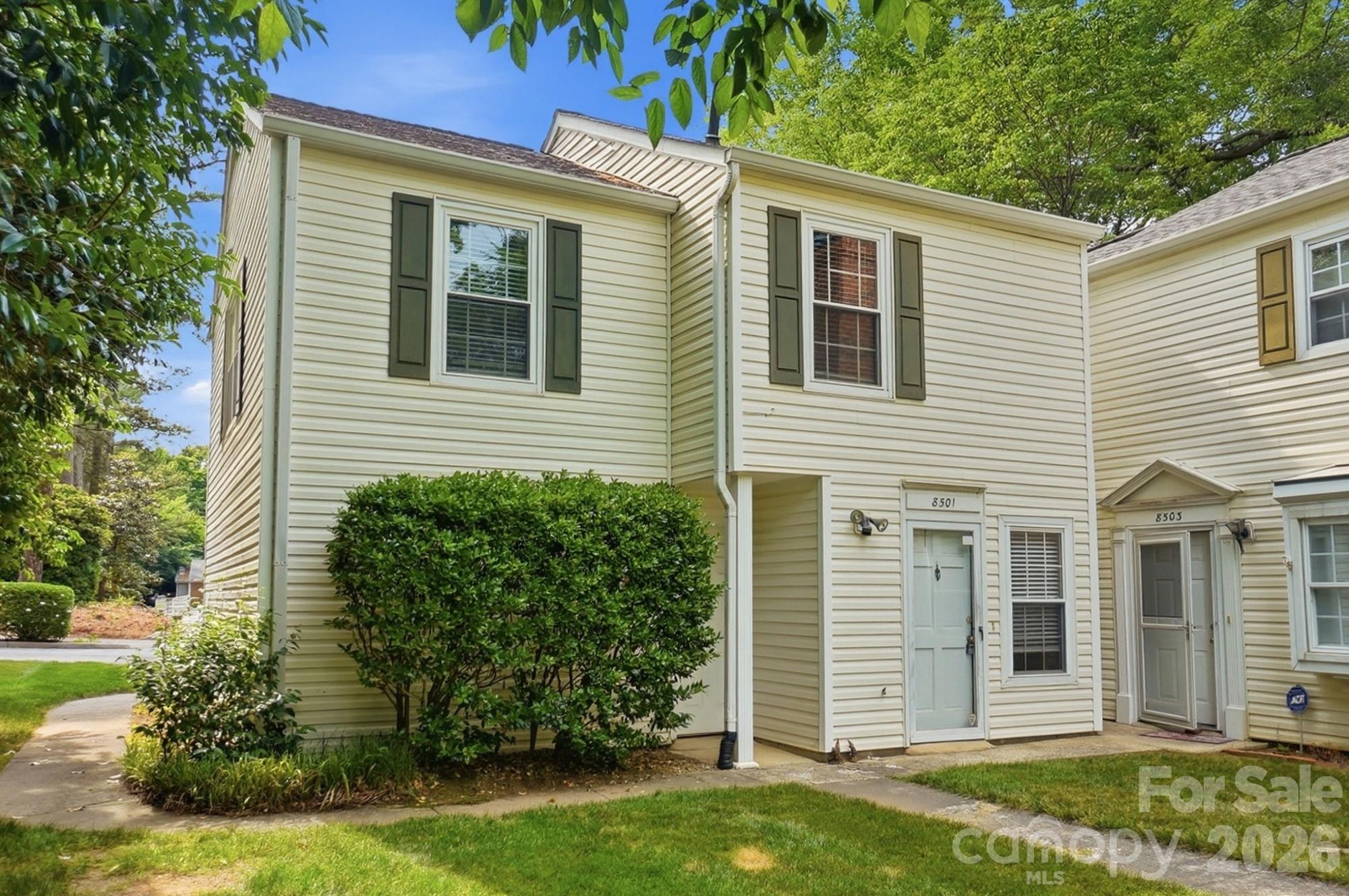 8501 Pine Thicket Court, Charlotte, NC. property listing photo