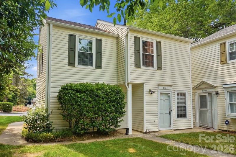 8501 Pine Thicket Court, Charlotte, NC - 2 beds, 2 baths, 1,099 sqft - $250,000