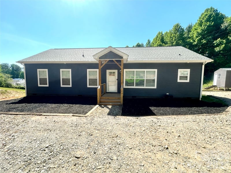 2 Watsell Drive, Leicester, NC - 3 beds, 2 baths, 1,568 sqft - $430,000