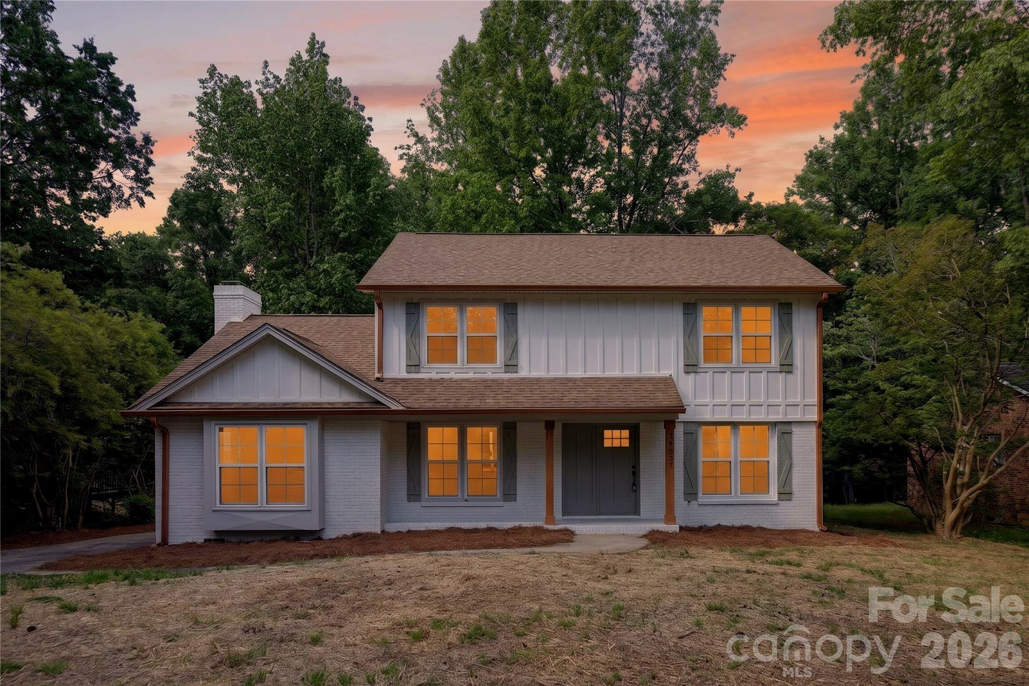 7407 Limerick Drive, Charlotte, NC. property listing photo