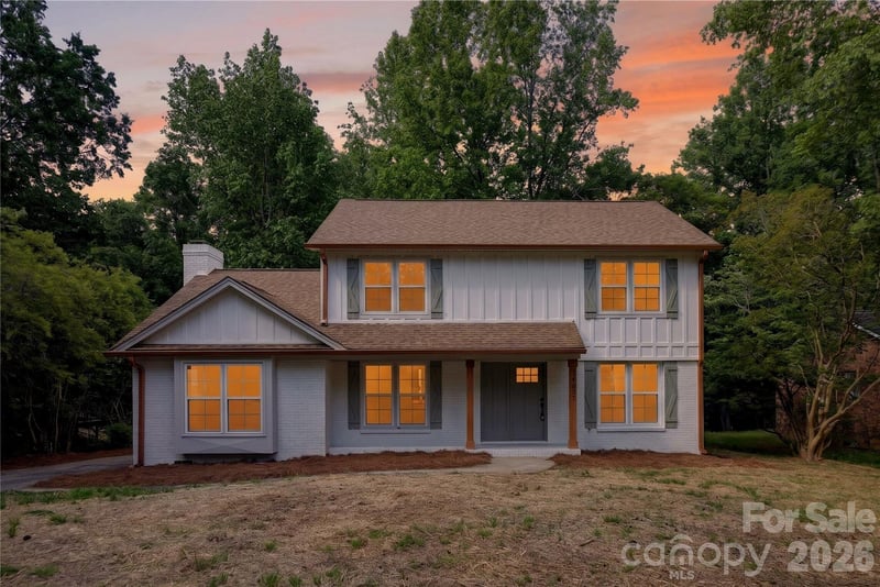 7407 Limerick Drive, Charlotte, NC - 4 beds, 2.5 baths, 2,141 sqft - $629,900