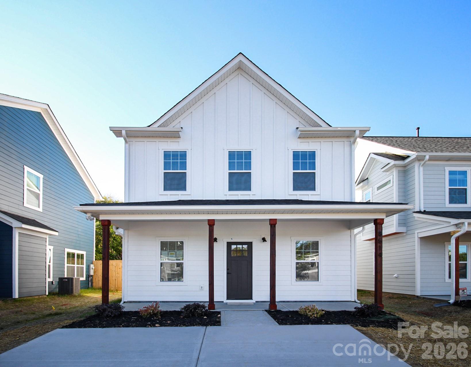 8514 Sharonbrook Drive, Charlotte, NC. property listing photo