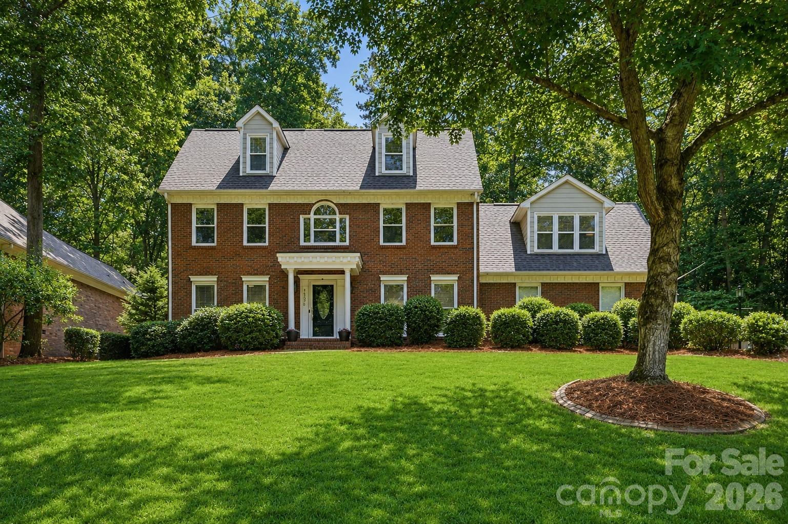 14536 S Brent Drive, Huntersville, NC. property listing photo