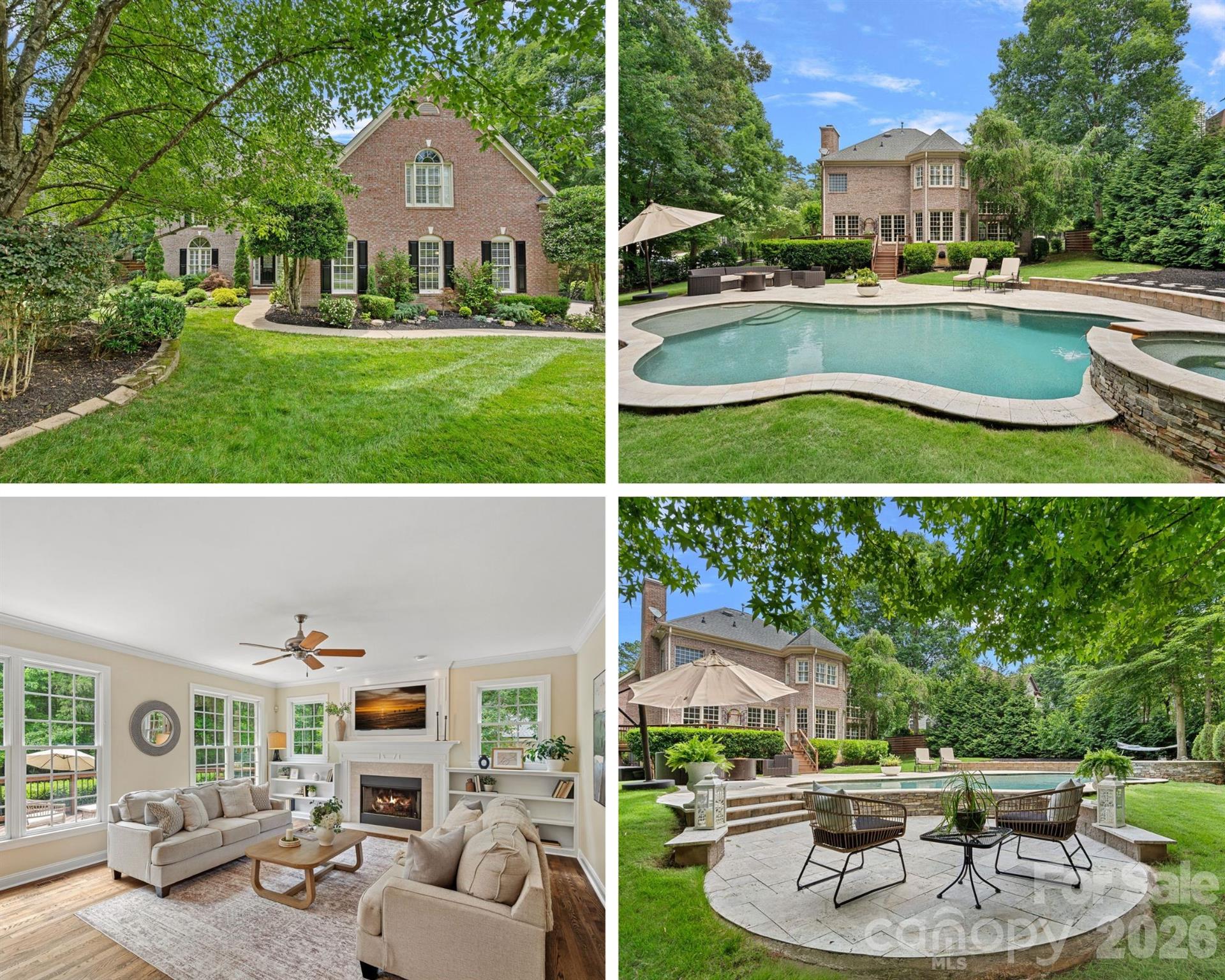 3124 Rhett Butler Place, Charlotte, NC. property listing photo
