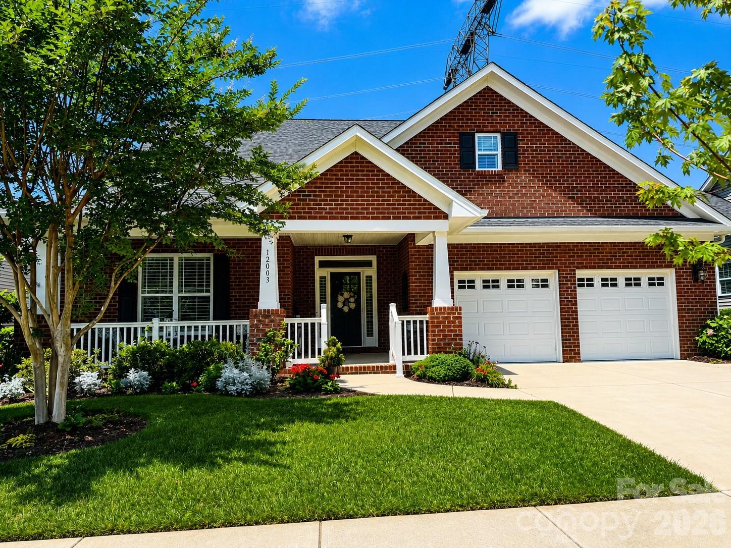12003 Meetinghouse, Cornelius, NC — property listing photo 1