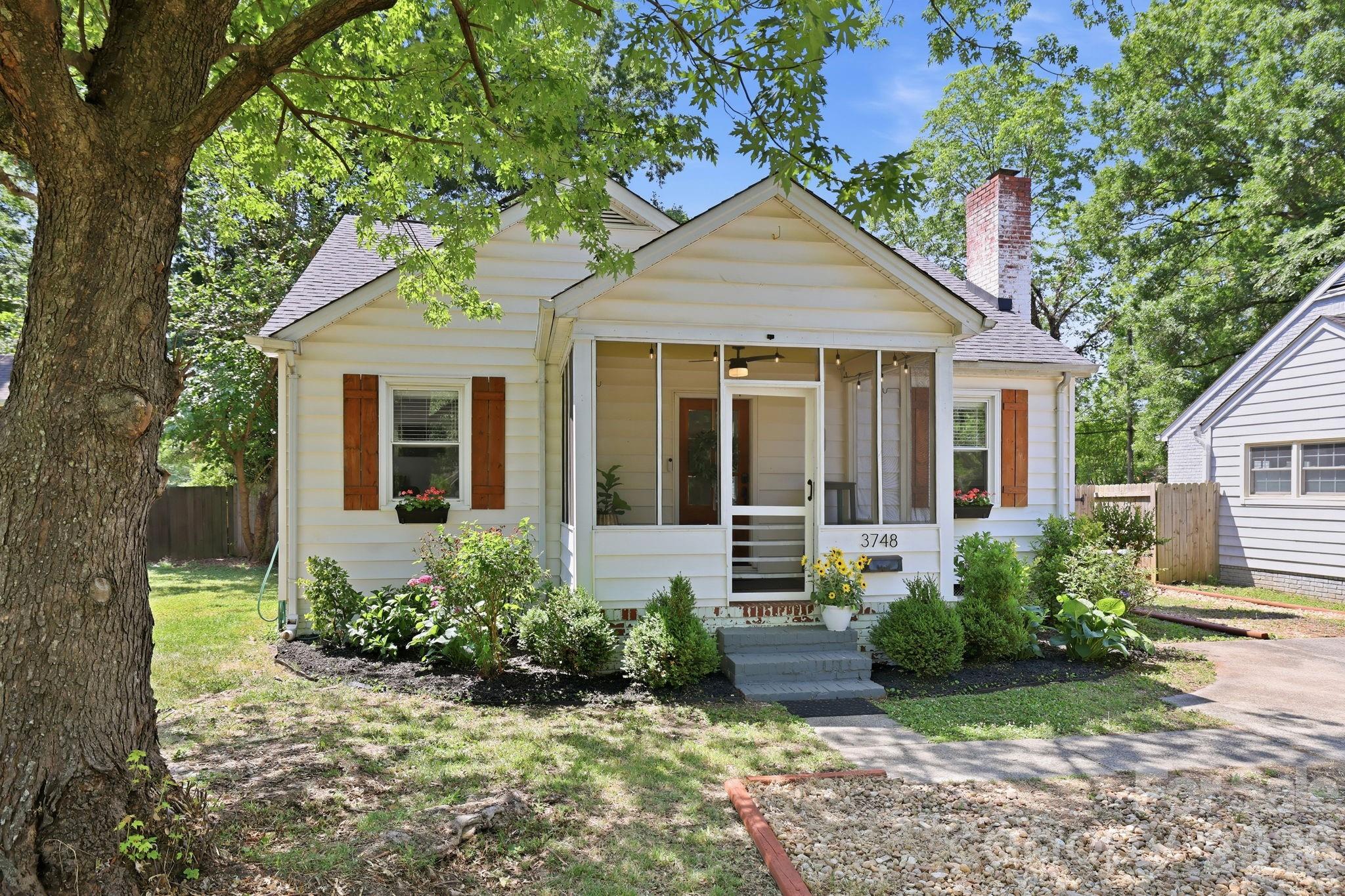 3748 The, Charlotte, NC — property listing photo 1