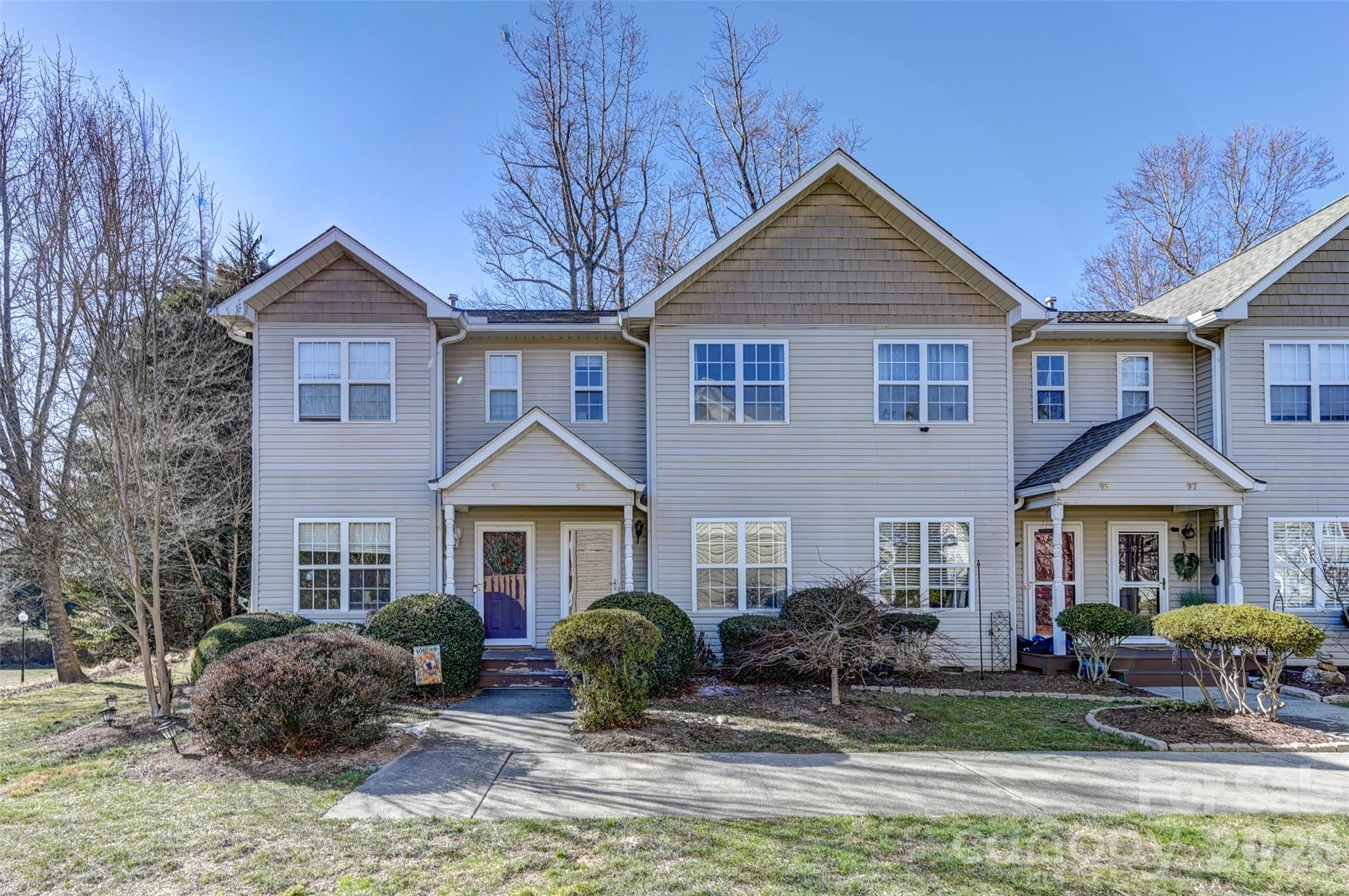 93 Stafford Court, Fletcher, NC — property listing photo