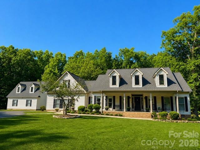 5865 Faith Road, Salisbury, NC. property listing photo