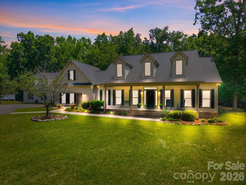 5865 Faith Road, Salisbury, NC - 3 beds, 3 baths, 3,389 sqft - $799,900