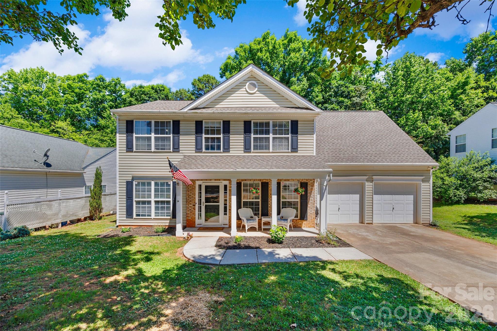 570 Saddlebrook Drive, Rock Hill, SC. property listing photo