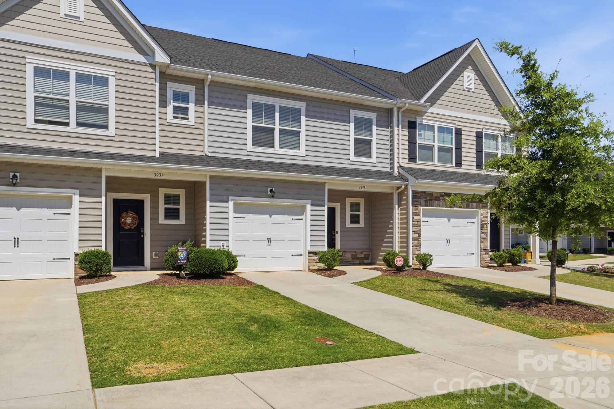 3938 Townes Boulevard, Terrell, NC. property listing photo