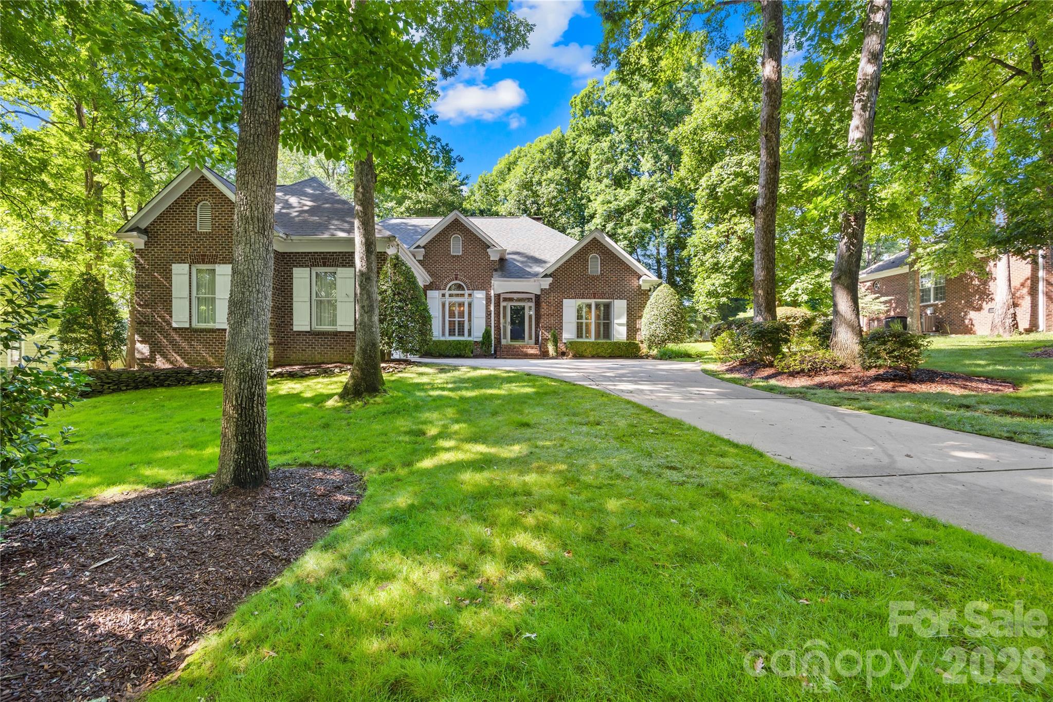138 Woodstream Circle, Mooresville, NC. property listing photo