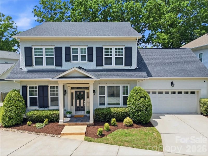 1103 Sharon Amity, Charlotte, NC - 5 beds, 5 baths, 3,342 sqft - $995,000