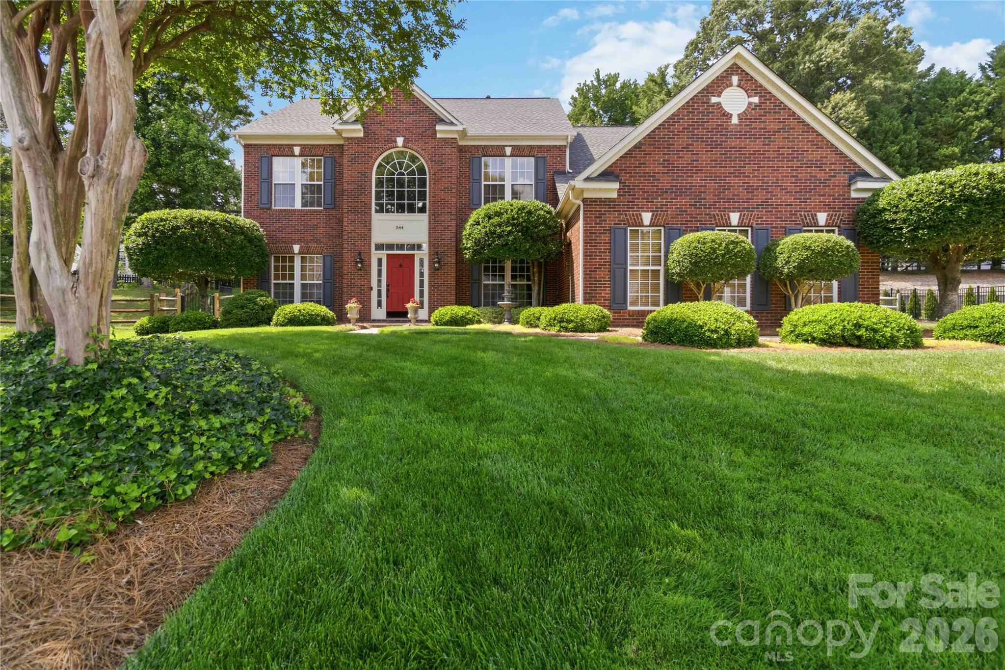 544 Saint George Road, Fort Mill, SC. property listing photo