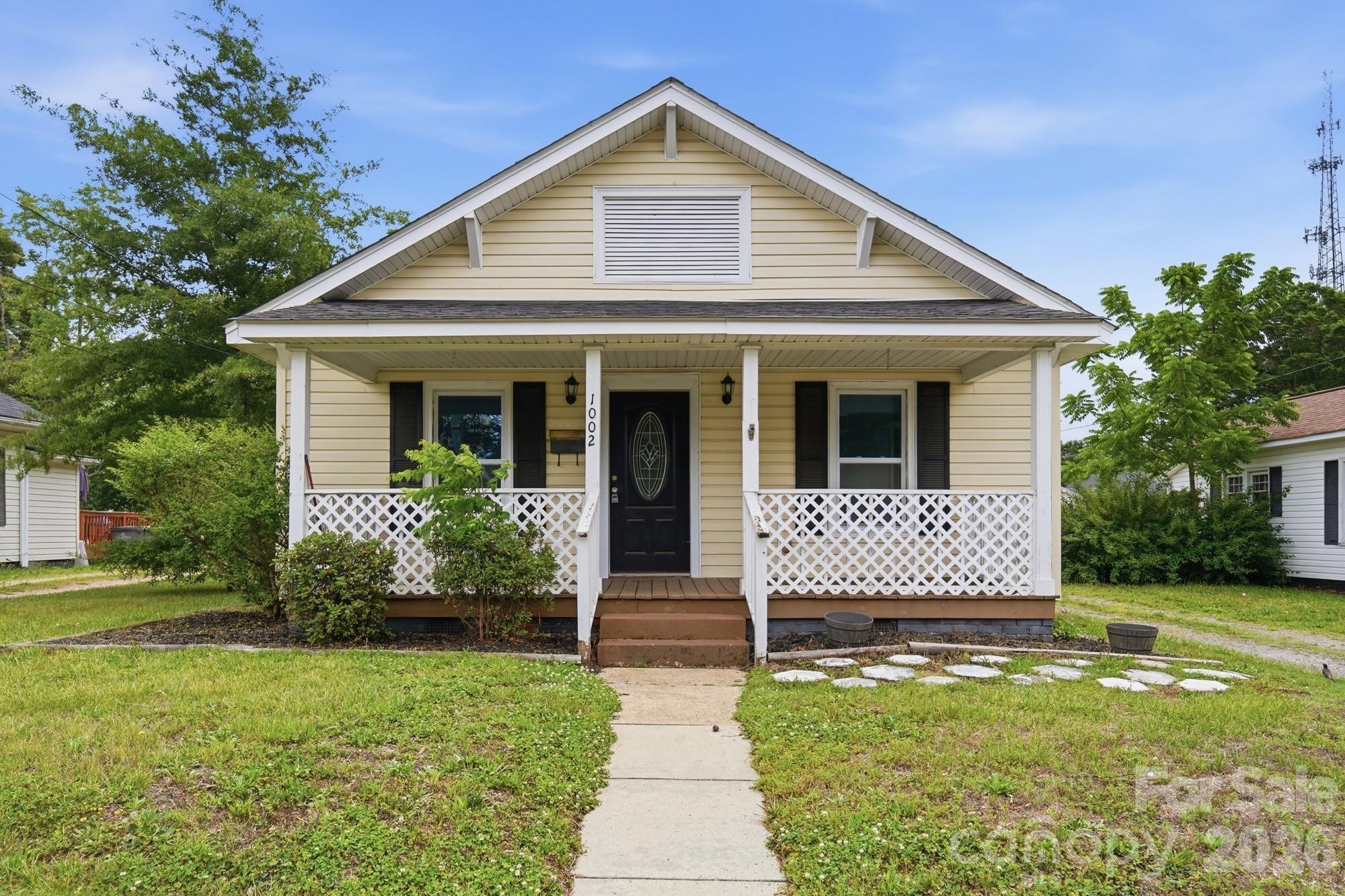 1002 N Ridge Avenue, Kannapolis, NC. property listing photo