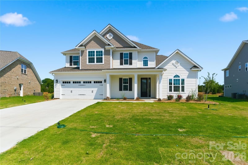 4016 Dahlia Drive, Harrisburg, NC - 5 beds, 4 baths, 3,603 sqft - $889,000
