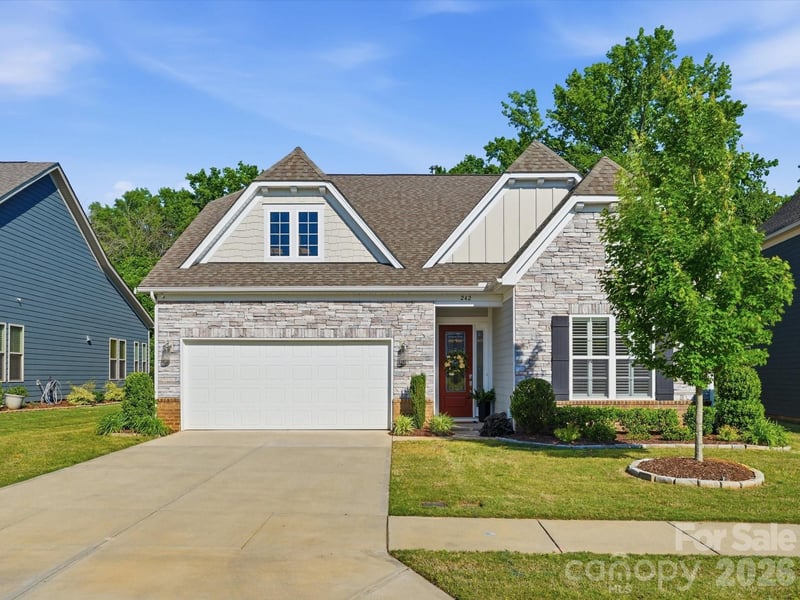 242 Pintail Drive, Monroe, NC - 2 beds, 3 baths, 1,837 sqft - $499,000