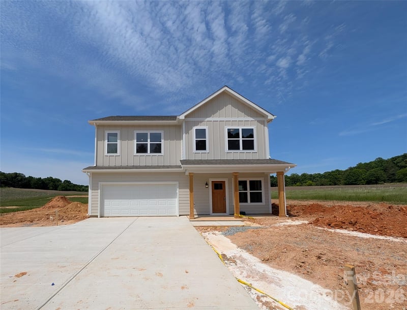1420 Tryon Courthouse 4, Bessemer City, NC - 4 beds, 3 baths, 2,305 sqft - $499,000