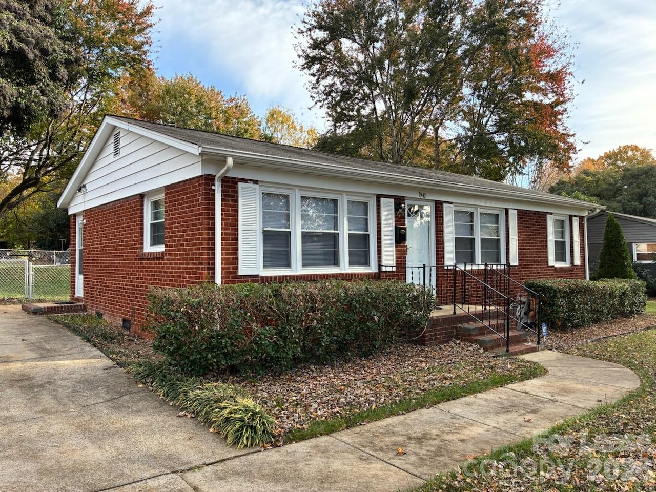 1040 Clanton Road, Charlotte, NC. property listing photo