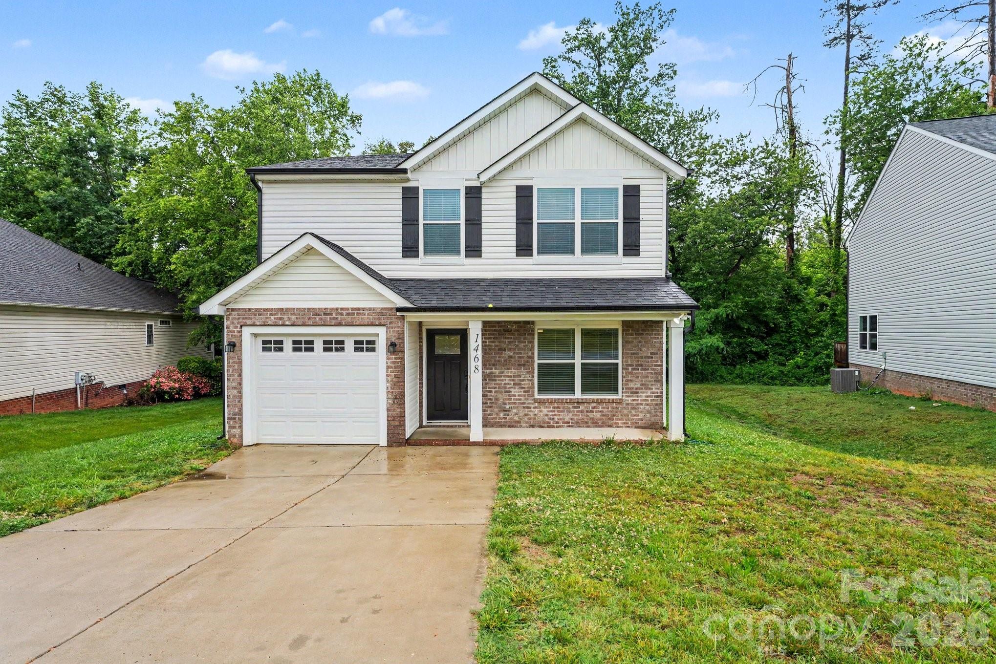 1468 Mayfair Drive, Conover, NC — property listing photo