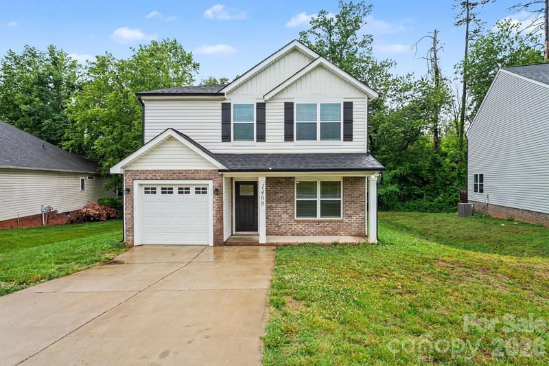 1468 Mayfair Drive, Conover, NC - 4 beds, 3 baths, 1,849 sqft - $359,900