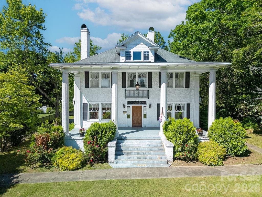 208 Probart Street, Brevard, NC. property listing photo