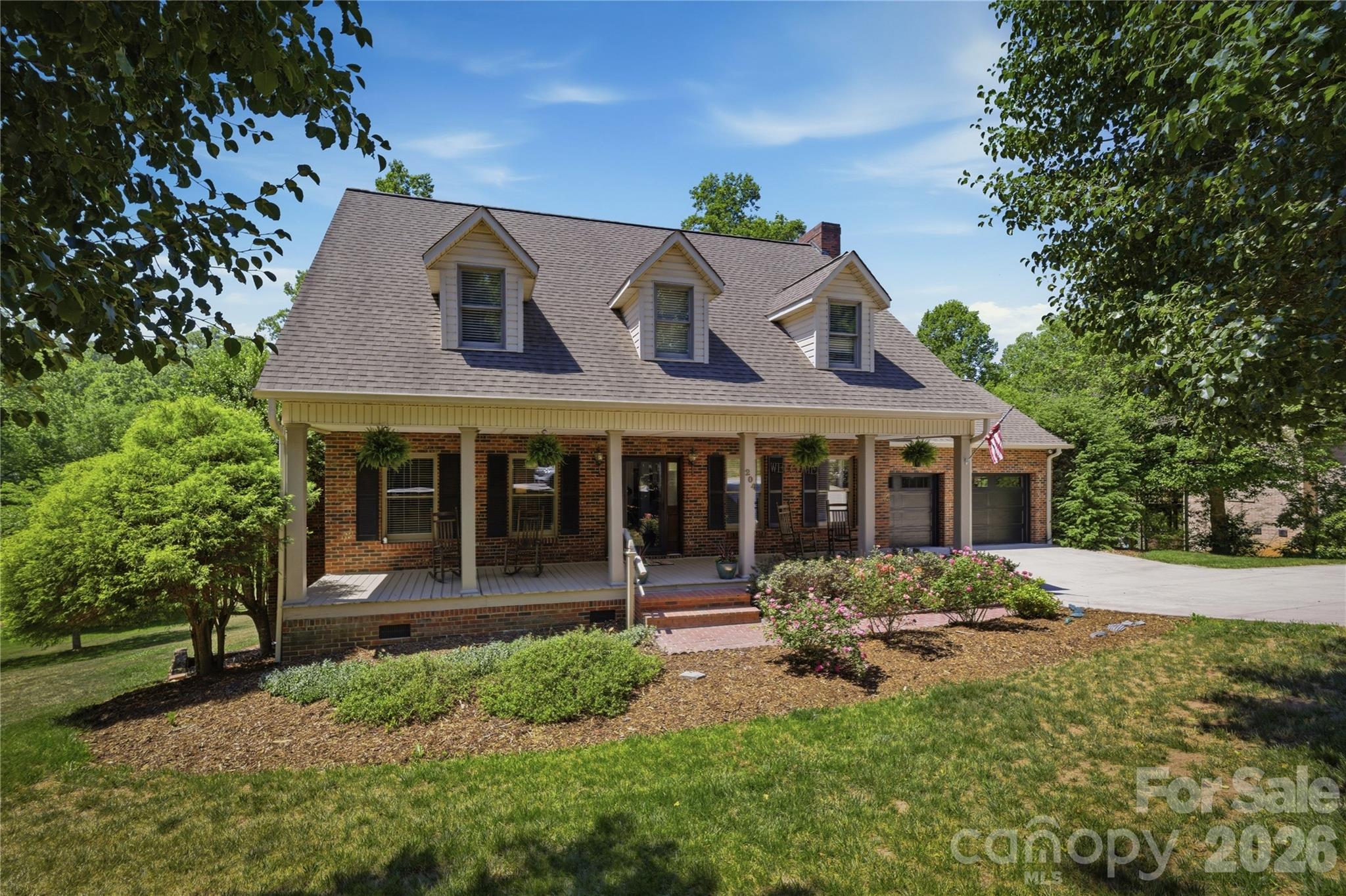 204 Constitution Drive, Morganton, NC. property listing photo