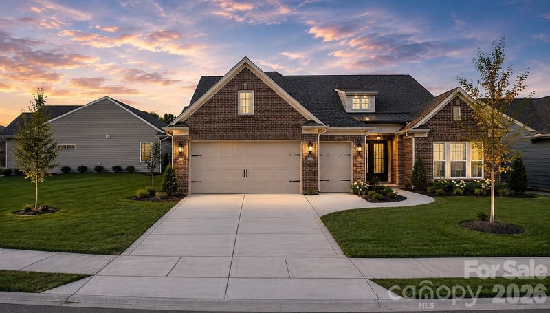 3135 Bartlett Street, Fort Mill, SC - 3 beds, 3.5 baths, 3,515 sqft - $839,900
