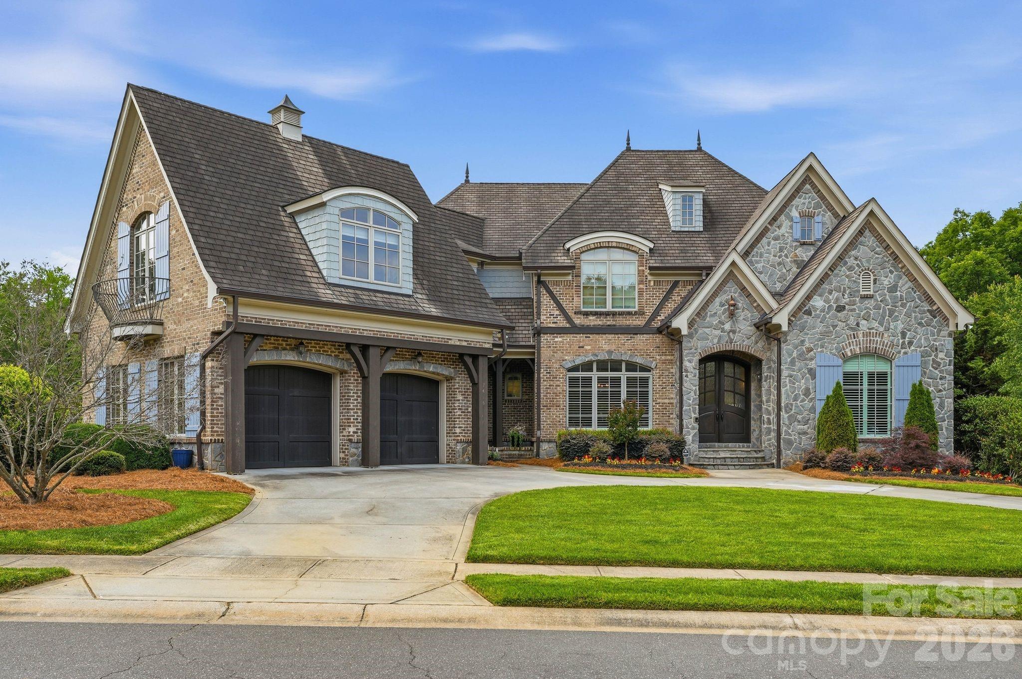 7416 Lee Rea Road, Charlotte, NC. property listing photo