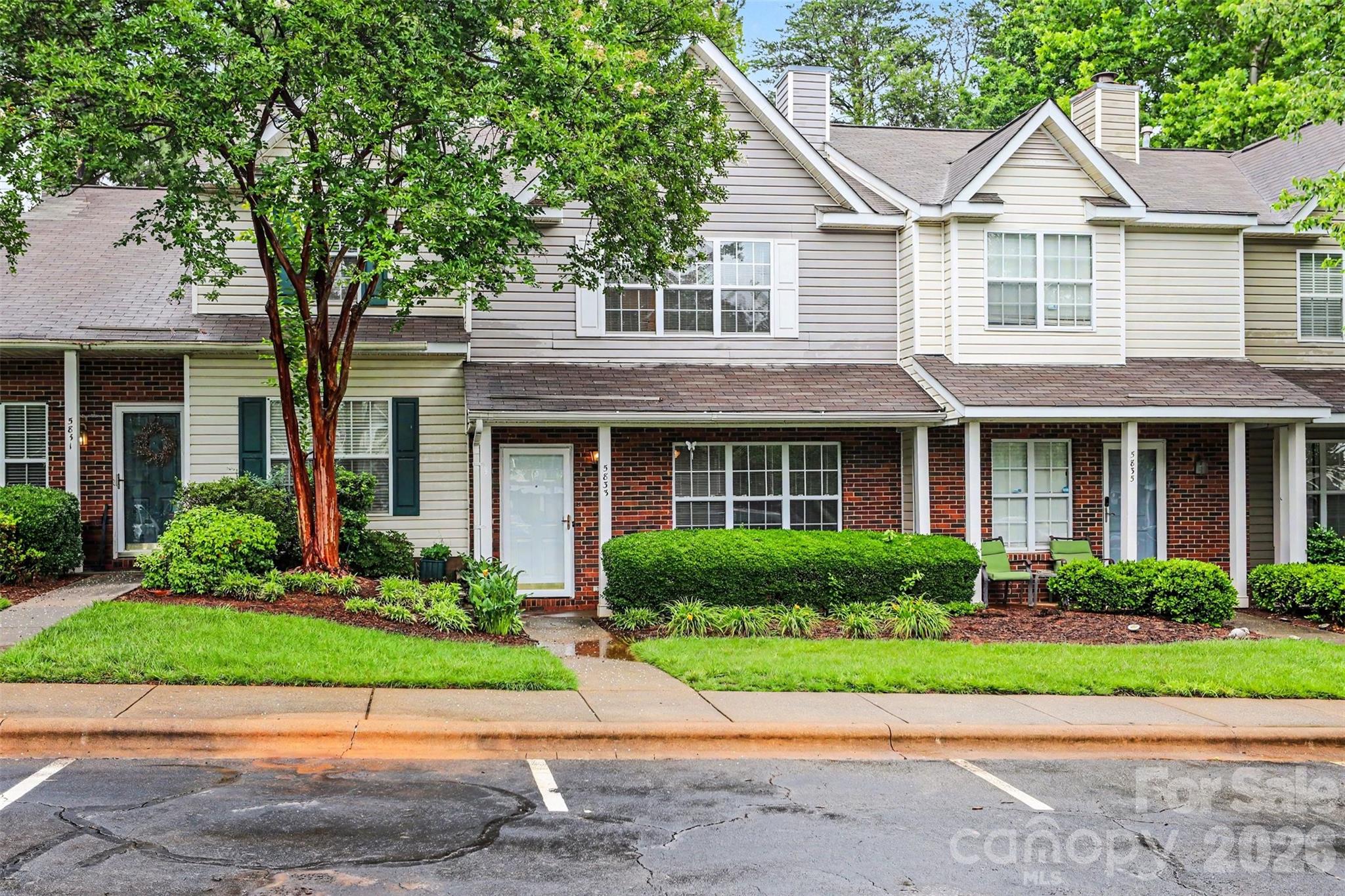 5833 Cougar Lane, Charlotte, NC. property listing photo