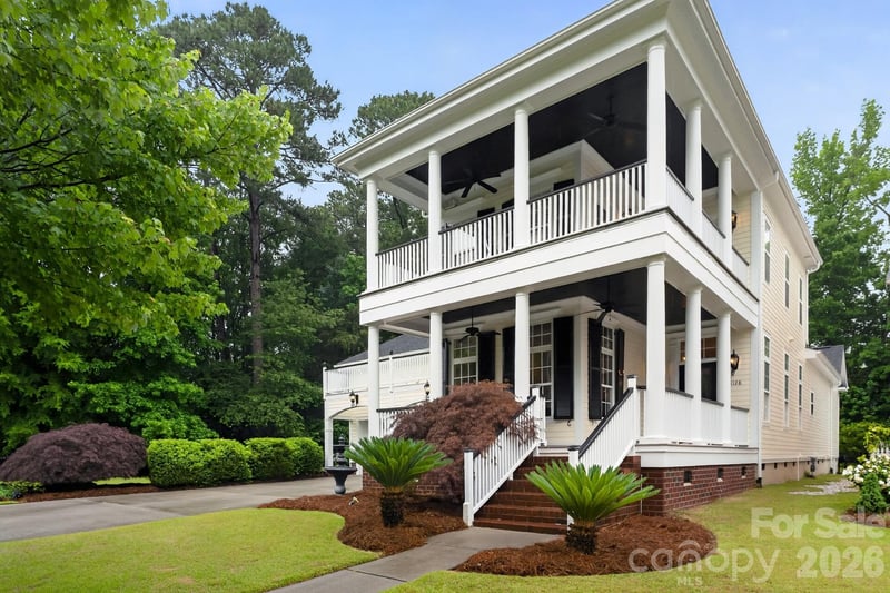 18128 Meadow Bottom Road, Charlotte, NC - 4 beds, 3.5 baths, 3,030 sqft - $998,000